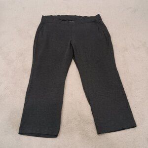 Lane Bryant Women's Plus Size Easy Pull Up Dress Work Pants, Size 22-24